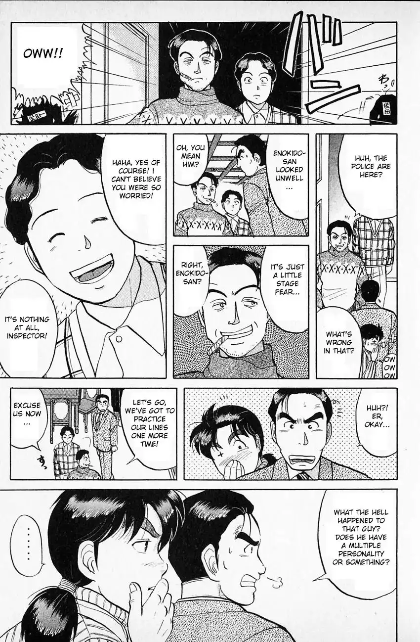 Kindaichi Shounen no Jikenbo Chapter 59 8